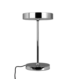 Online Starlight bordlampe, krom Krom Lamper|Skrivebordslamper