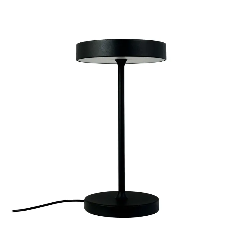 Hot Starlight bordlampe, sort Skrivebordslamper|Lamper Til Sofabord