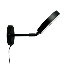 Starlight væglampe, sort Stue Lamper|Soveværelseslamper