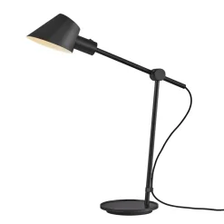 Stay bordlampe, sort Skrivebordslamper|Læselamper