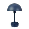Online Stockholm LED 2.0 bordlampe / batterilampe, indigo blå Transportable Lamper|Lamper Til Reol