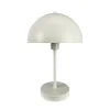 Clearance Stockholm LED 2.0 bordlampe / batterilampe, pearl hvid Hvide Lamper|Transportable Lamper