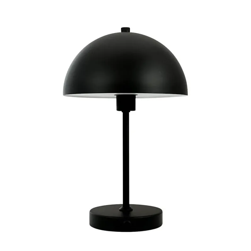 Hot Stockholm LED 2.0 bordlampe / batterilampe, sort Transportable Lamper|Lamper Til Reol