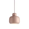 Sale Stone pendel lille, dusty rose Spisebordslamper|Hængelamper