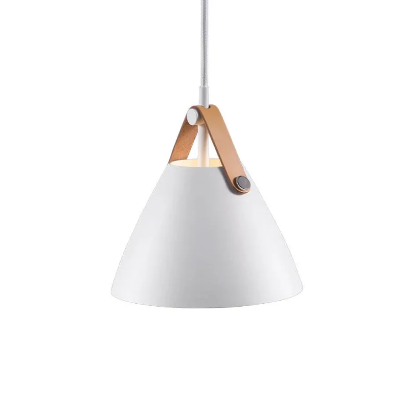 Best Strap 16 pendel, hvid Hvide Lamper|Industrielle Lamper