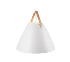Best Strap 48 pendel, hvid Hvide Lamper|Industrielle Lamper