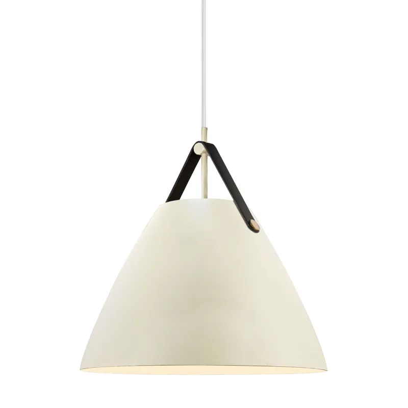 Discount Strap 36 pendel, sand Industrielle Lamper|Hængelamper