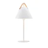 Best Strap bordlampe, hvid Hvide Lamper|Lamper Til Sofabord
