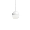 Online String Light sphere pendel 12m m/dæmper, hvid Hvide Lamper|Pendler