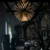Clearance Sun Light of Love pendel, mat guld Spisebordslamper|Entre Lamper