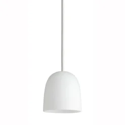 Sale Super115 pendel, opal/hvid ledning Stue Lamper|Køkkenlamper