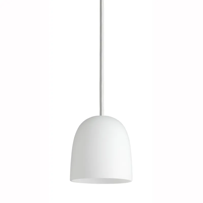 Sale Super115 pendel, opal/hvid ledning Stue Lamper|Køkkenlamper
