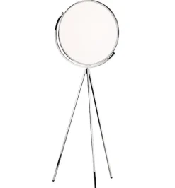 Outlet Superloon gulvlampe, krom Standerlamper|Kontorlamper