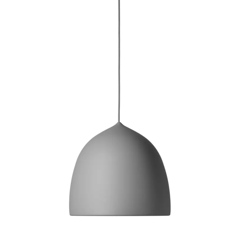 Discount Suspence pendel P1.5 Ø320, grå Spisebordslamper|Stue Lamper