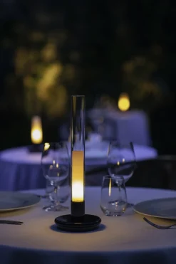 Discount Sylvestrina bærbar Bordlampe Transportable Lamper|Terrasselamper