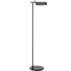 Hot Tab Gulvlampe, Sort Standerlamper|Gulvlamper
