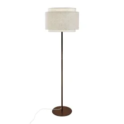 Online Takai gulvlampe, beige Standerlamper|Stue Lamper