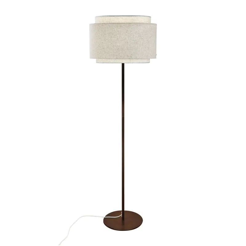 Online Takai gulvlampe, beige Standerlamper|Stue Lamper