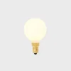 Online Sphere I E27 4W LED pære (dim-to-warm), mat hvid Pærer|Led Pærer