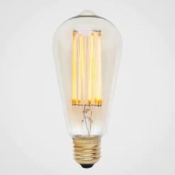 Hot Squirrel Cage E27 3W LED pære Pærer|Led Pærer