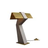 Online TAU bordlampe, messing Messinglamper|Lamper Til Sofabord