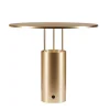 Sale Tempel bordlampe, messing Messinglamper|Skrivebordslamper