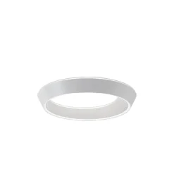 Tidal 45 loftlampe, hvid Hvide Lamper|Køkkenlamper