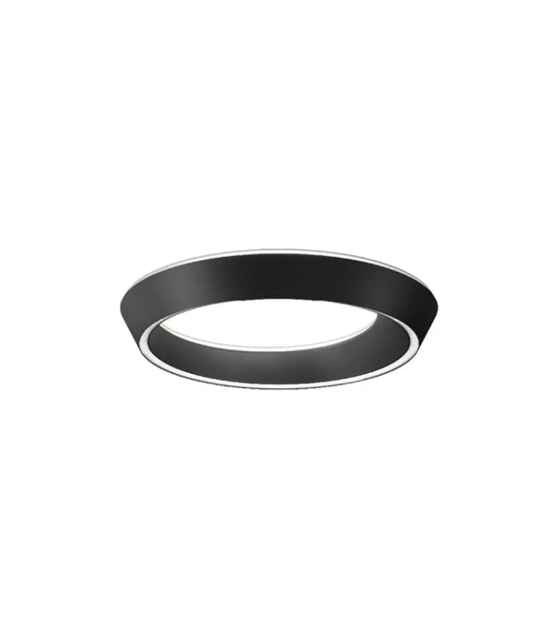 Outlet Tidal 45 loftlampe, sort Kontorlamper|Køkkenlamper