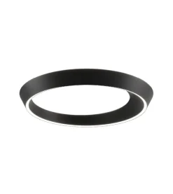 Hot Tidal 60 loftlampe, sort Køkkenlamper|Kontorlamper