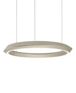 Tidal Adjustable pendel, pearl m/sort baldakin Hængelamper|Køkkenlamper