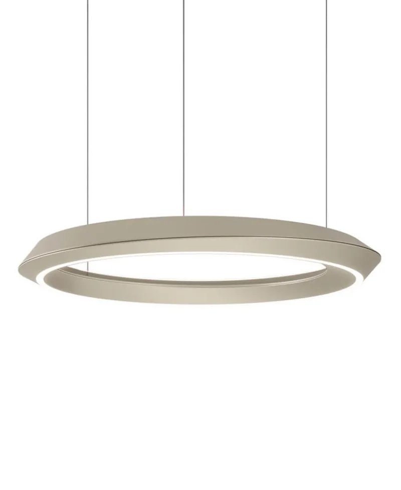 Tidal Adjustable pendel, pearl m/sort baldakin Hængelamper|Køkkenlamper