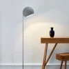 New Tilt Globe gulvlampe, grå Standerlamper|Læselamper