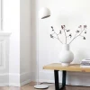 Discount Tilt Globe gulvlampe, hvid Standerlamper|Læselamper