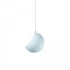 Tilt Globe pendel, hvid/hvid ledning Hvide Lamper|Hængelamper