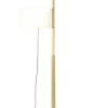 Discount TMM gulvlampe, eg/hvid Lamper I Træ|Standerlamper