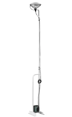 Online Toio LED Gulvlampe, hvid Hvide Lamper|Standerlamper