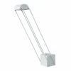 Hot Tokio bordlampe, askegrå Skrivebordslamper|Læselamper