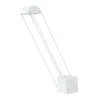 Online Tokio bordlampe, hvid Hvide Lamper|Skrivebordslamper