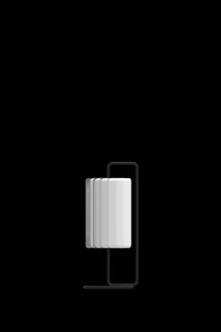 Discount TR37 bordlampe, PC Nonwoven/hvid, 22 x 59 cm Lamper Til Sofabord|Kontorlamper