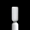 New TR41 gulvlampe, PC Nonwoven/hvid, 107 x 25 cm Standerlamper|Kontorlamper