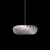 Outlet TR5 pendel, alu/sølv 40 x 18 cm Hængelamper|Køkkenlamper
