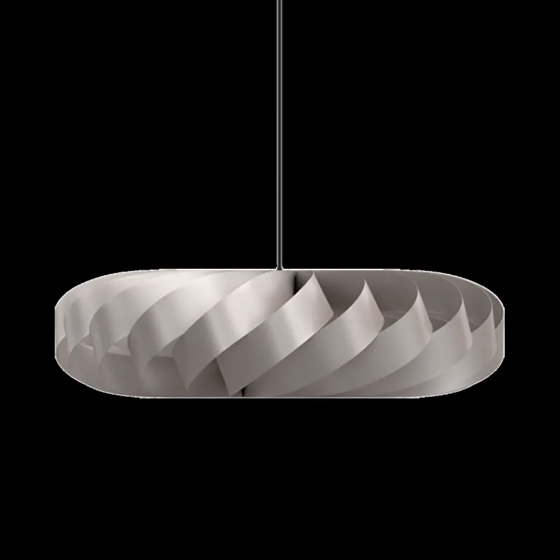 Outlet TR5 pendel, alu/sølv, 80 x 22 cm Hængelamper|Køkkenlamper