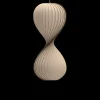Clearance TR10 pendel, birk/natur, 40 x 100 cm Lamper I Træ|Spisebordslamper