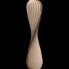 Online TR7 pendel, birk/natur, 25 x 112 cm Lamper I Træ|Spisebordslamper