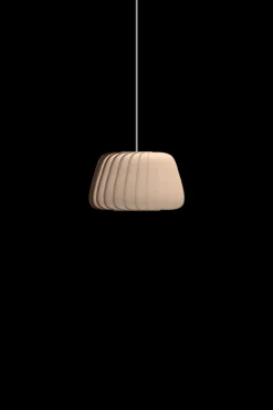 TR19 pendel, birk/natur, 32 x 19 cm Lamper I Træ|Hængelamper
