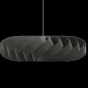 Discount TR5 pendel, birk/sort, 100 x 30 cm Lamper I Træ|Hængelamper