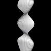 Online TR33 pendel, PC Nonwoven/hvid, 40 x 150 cm Hvide Lamper|Hængelamper