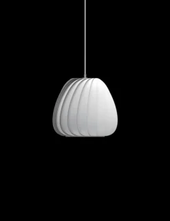 Best TR12 pendel, plastik/hvid, 30 x 25 cm Lamper I Træ|Hvide Lamper
