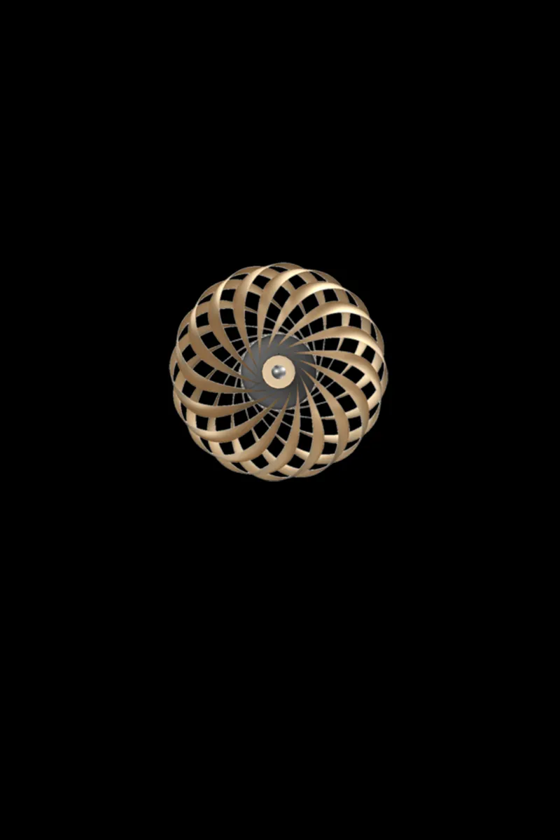 Sale TR5 væglampe, børstet alu/guld, 40 x 18 cm Sommerhus Lamper|Kontorlamper