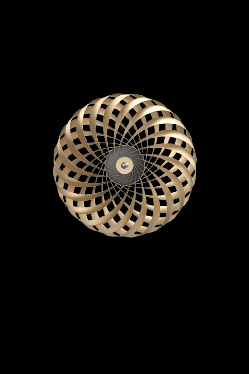 Sale TR5 væglampe, børstet alu/guld, 60 x 20 cm Sommerhus Lamper|Kontorlamper